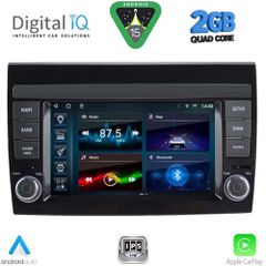 DIGITAL IQ BLD 297_CPA (7" DECK) MULTIMEDIA SYSTEM for FIAT BRAVO mod. 2007-2019 | Pancarshop