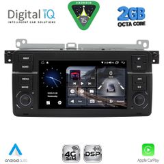 DIGITAL IQ BLF 352_CPA (7" DECK) MULTIMEDIA SYSTEM for BMW E46 mod. 1998-2005 | Pancarshop