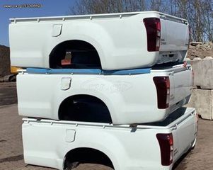 Καρότσα Isuzu 2015 D MAX ΚΑΡΟΤΣΑ ΠΩΛΗΣΗ ΧΟΝΔΡΙΚΗ-thumb-2