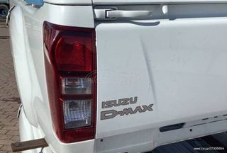 Καρότσα Isuzu 2015 D MAX ΚΑΡΟΤΣΑ ΠΩΛΗΣΗ ΧΟΝΔΡΙΚΗ-thumb-4
