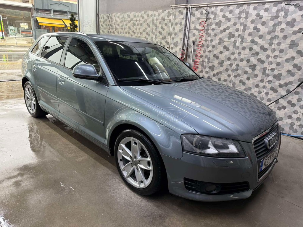 Audi A3 2009 A3 1.8 T