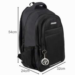 Σακίδιο πλάτης 45L – μαύρο Kruzzel 24526