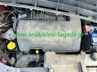 ΜΗΧΑΝΗ RENAULT CLIO 1.2 16V ΜΕ ΤΥΠΟ(D4FD) anakiklosi-lagada