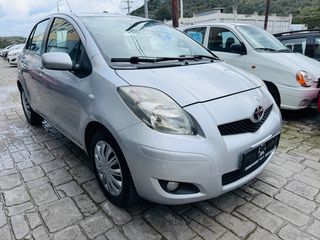 Toyota Yaris 2011 YARIS 1.3 VVTI cool