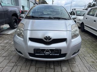 Toyota Yaris 2011 YARIS 1.3 VVTI cool
