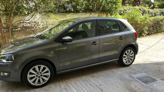 Volkswagen Polo 2012 1.6
