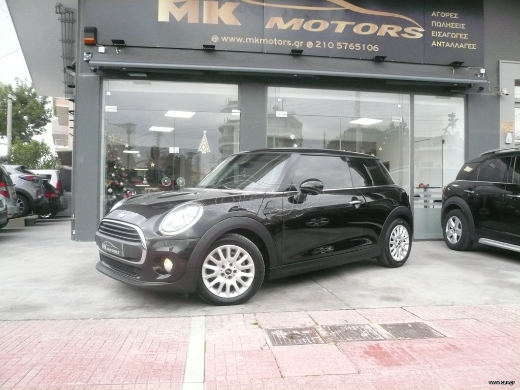 Mini Cooper 2015 1.2 ONE  105PS
