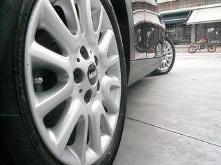 Mini Cooper 2015 1.2 ONE  105PS-thumb-4