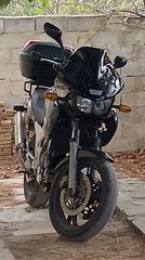 Yamaha TDM 850 2002 4TX