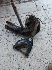 Ακραξόνιο Mazda B 2500 Ford Ranger 4X2 1999-2005