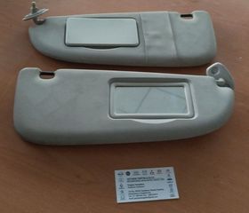 ΣΕΤ ΣΚΙΑΔΙΑ ΟΥΡΑΝΟΥ 1400CC KFU ΤΡΙΠΟΡΤΟ  PEUGEOT 206 DYNAMIC 2002-2007