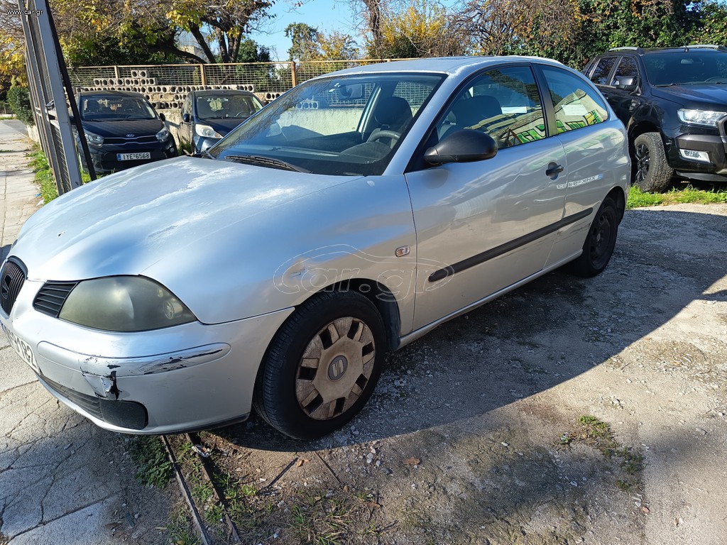 Seat Ibiza 2005