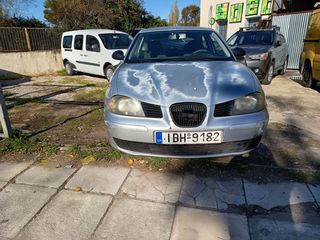 Seat Ibiza 2005 IBIZA 1.4-thumb-4