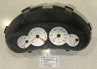 ΚΟΝΤΕΡ (9656696380) 1400CC KFU ΤΡΙΠΟΡΤΟ  PEUGEOT 206 DYNAMIC 2002-2007