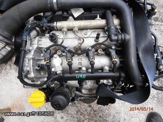 ΠΩΛΕΙΤΑΙ ΚΙΝΗΤΗΡΑΣ SUZUKI IGNIS 1.3 T.D