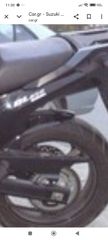 V strom 650 ρόδα πίσω με abs