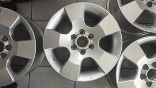 Ζαντες Αλουμινίου για NISSAN NAVARA-thumb-2