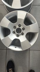 Ζαντες Αλουμινίου για NISSAN NAVARA-thumb-3