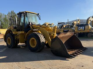 Φορτωτής Με Λάστιχα CAT 2007 950 H-thumb-6