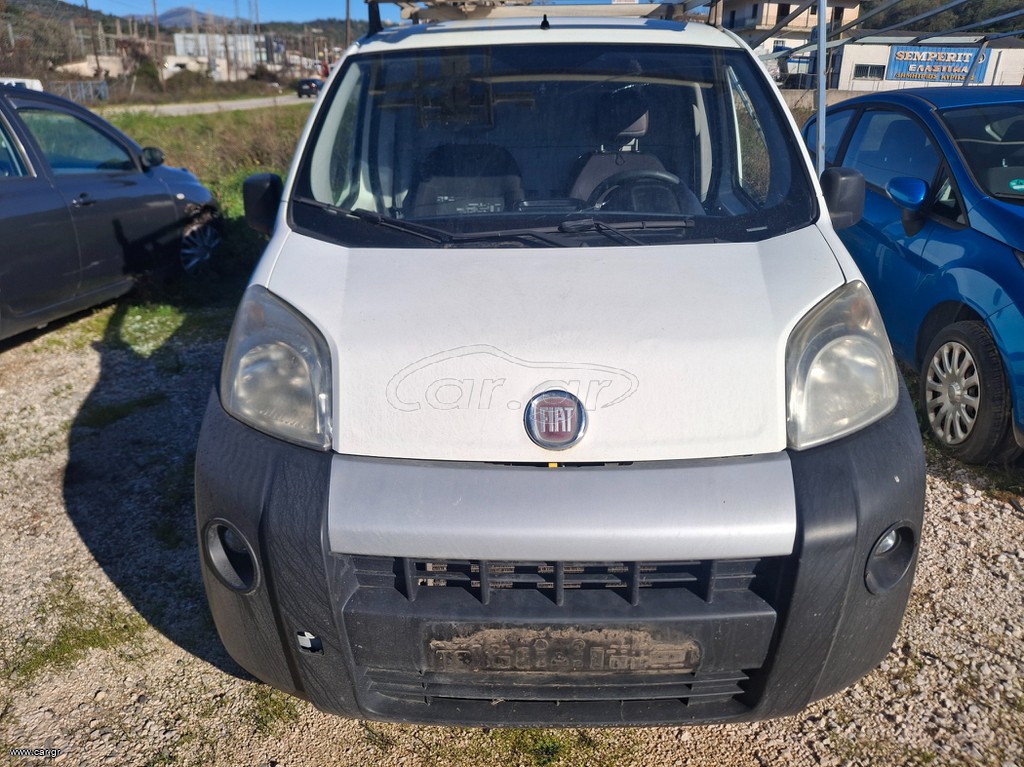 Fiat Fiorino 2014
