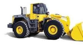 Φορτωτής Με Λάστιχα Komatsu 2001 WA 420+TRITH YDRAYLIKH++EYKAIREIA