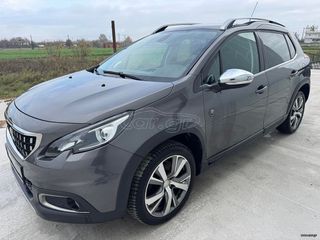 Peugeot 2008 2017 PURETECH 110CH S&S CROSSWAY PANORAMA