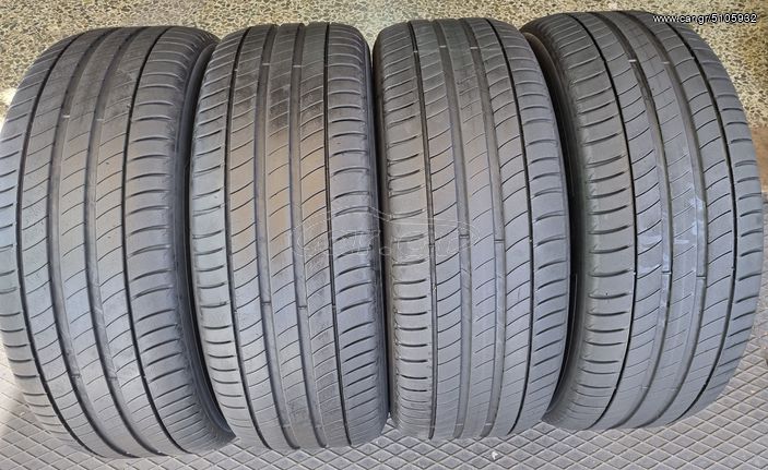 225/50/18 MICHELIN (4 ΜΕΤΑΧΕΙΡΙΣΜΕΝΑ DOT 2018)