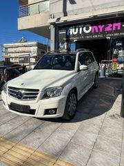 Mercedes-Benz GLK 280 2009 Αυτοματο  - υγραεριο-thumb-1