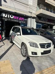 Mercedes-Benz GLK 280 2009 Αυτοματο  - υγραεριο-thumb-2