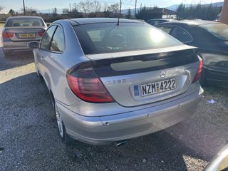 Mercedes-Benz C 230 2003 SPORTS COUPE KOMPRESSOR-thumb-1