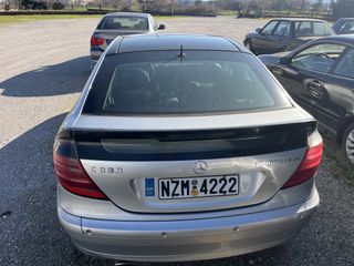 Mercedes-Benz C 230 2003 SPORTS COUPE KOMPRESSOR-thumb-2