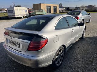 Mercedes-Benz C 230 2003 SPORTS COUPE KOMPRESSOR-thumb-3