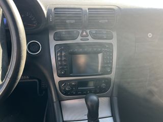 Mercedes-Benz C 230 2003 SPORTS COUPE KOMPRESSOR-thumb-9