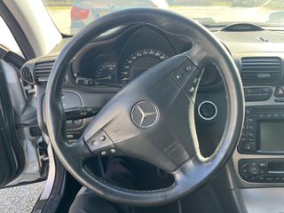 Mercedes-Benz C 230 2003 SPORTS COUPE KOMPRESSOR-thumb-10