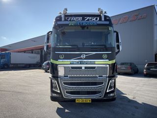 Σασί Volvo 2018 FH16 750 full φούσκες retarder-thumb-1