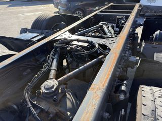 Σασί Volvo 2018 FH16 750 full φούσκες retarder-thumb-7