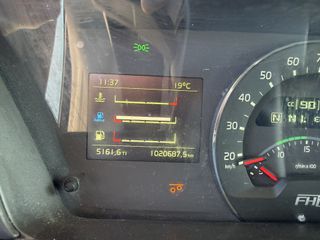 Σασί Volvo 2018 FH16 750 full φούσκες retarder-thumb-18