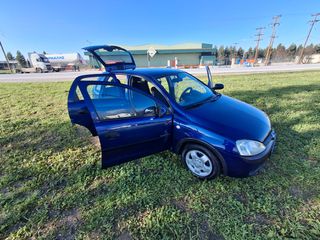 Opel Corsa 2004 1400CC ΕΛΛΗΝΙΚΟ 1 ΧΕΡΙ Βιβλίο Servic ΠΛΗΡΩΜΕΝΑ ΤΕΛΗ 26-thumb-62