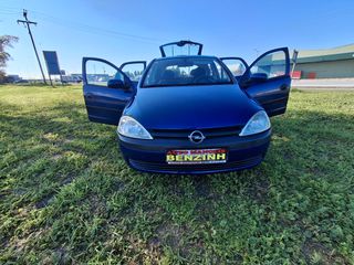 Opel Corsa 2004 1400CC ΕΛΛΗΝΙΚΟ 1 ΧΕΡΙ Βιβλίο Servic ΠΛΗΡΩΜΕΝΑ ΤΕΛΗ 26-thumb-63