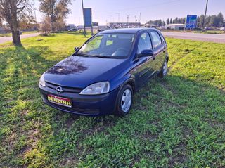Opel Corsa 2004 1400CC ΕΛΛΗΝΙΚΟ 1 ΧΕΡΙ Βιβλίο Servic ΠΛΗΡΩΜΕΝΑ ΤΕΛΗ 26-thumb-1