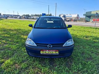Opel Corsa 2004 1400CC ΕΛΛΗΝΙΚΟ 1 ΧΕΡΙ Βιβλίο Servic ΠΛΗΡΩΜΕΝΑ ΤΕΛΗ 26-thumb-3