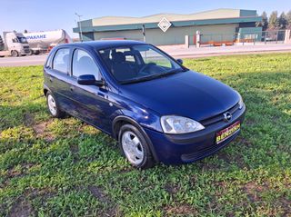 Opel Corsa 2004 1400CC ΕΛΛΗΝΙΚΟ 1 ΧΕΡΙ Βιβλίο Servic ΠΛΗΡΩΜΕΝΑ ΤΕΛΗ 26-thumb-4