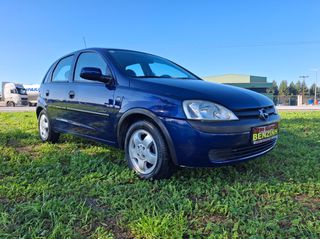 Opel Corsa 2004 1400CC ΕΛΛΗΝΙΚΟ 1 ΧΕΡΙ Βιβλίο Servic ΠΛΗΡΩΜΕΝΑ ΤΕΛΗ 26-thumb-5