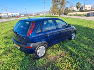 Opel Corsa 2004 1400CC ΕΛΛΗΝΙΚΟ 1 ΧΕΡΙ Βιβλίο Servic ΠΛΗΡΩΜΕΝΑ ΤΕΛΗ 26-thumb-7