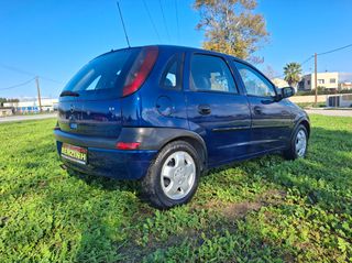 Opel Corsa 2004 1400CC ΕΛΛΗΝΙΚΟ 1 ΧΕΡΙ Βιβλίο Servic ΠΛΗΡΩΜΕΝΑ ΤΕΛΗ 26-thumb-8