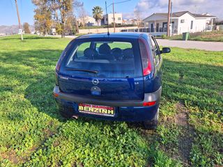 Opel Corsa 2004 1400CC ΕΛΛΗΝΙΚΟ 1 ΧΕΡΙ Βιβλίο Servic ΠΛΗΡΩΜΕΝΑ ΤΕΛΗ 26-thumb-9