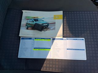 Opel Corsa 2004 1400CC ΕΛΛΗΝΙΚΟ 1 ΧΕΡΙ Βιβλίο Servic ΠΛΗΡΩΜΕΝΑ ΤΕΛΗ 26-thumb-37