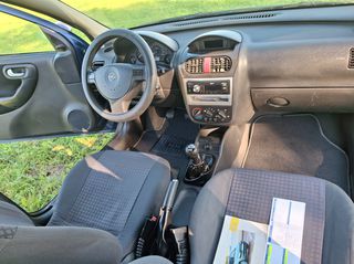Opel Corsa 2004 1400CC ΕΛΛΗΝΙΚΟ 1 ΧΕΡΙ Βιβλίο Servic ΠΛΗΡΩΜΕΝΑ ΤΕΛΗ 26-thumb-43