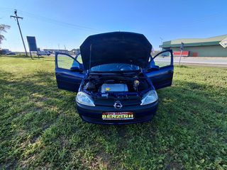 Opel Corsa 2004 1400CC ΕΛΛΗΝΙΚΟ 1 ΧΕΡΙ Βιβλίο Servic ΠΛΗΡΩΜΕΝΑ ΤΕΛΗ 26-thumb-45