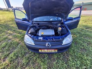 Opel Corsa 2004 1400CC ΕΛΛΗΝΙΚΟ 1 ΧΕΡΙ Βιβλίο Servic ΠΛΗΡΩΜΕΝΑ ΤΕΛΗ 26-thumb-46